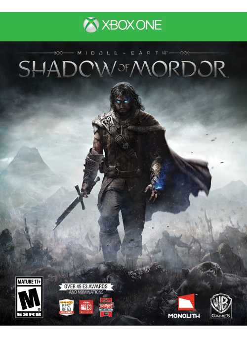 Средиземье: Тени Мордора (Middle-earth: Shadow of Mordor) (Xbox One) 